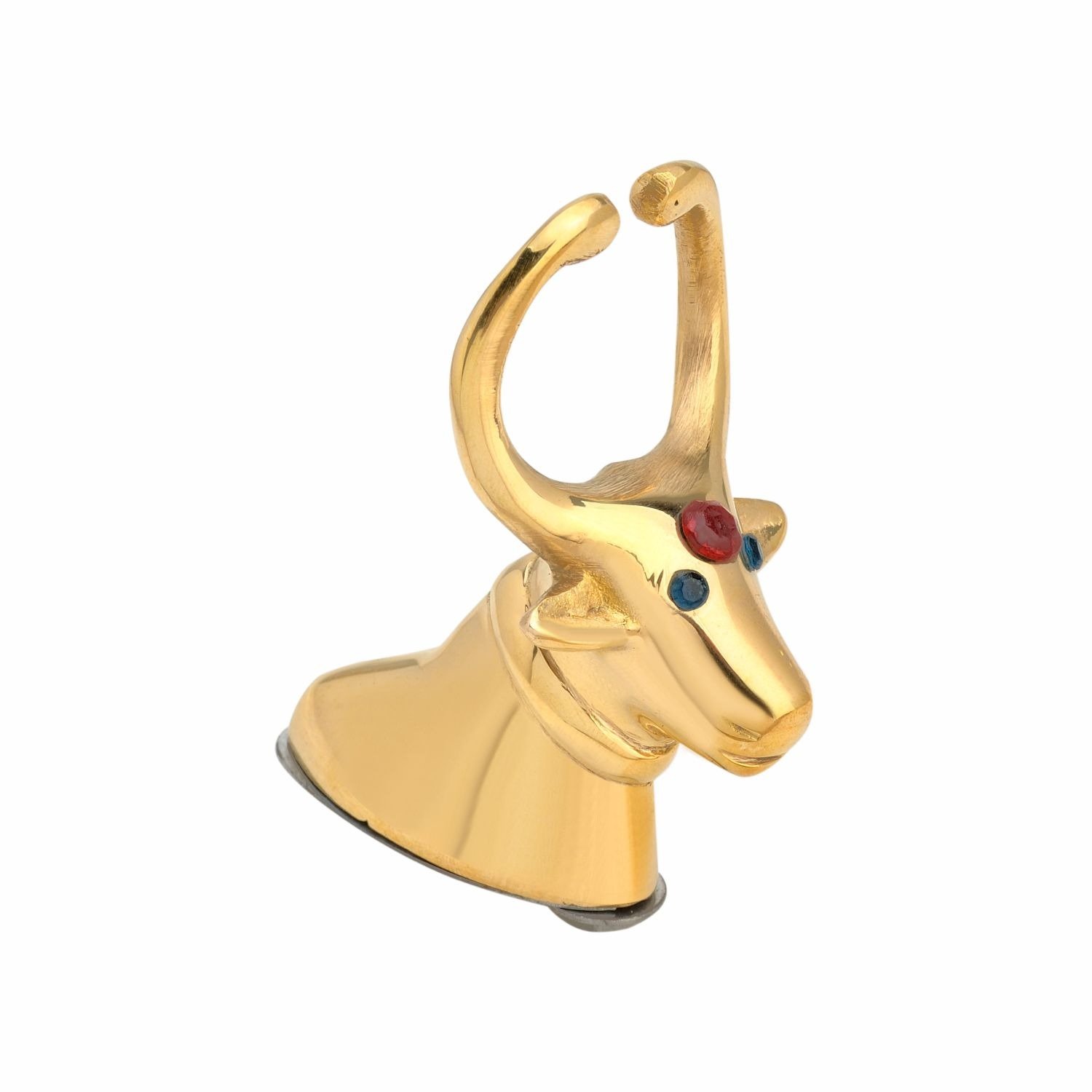 Brass Bull Head (Heavy Duty)